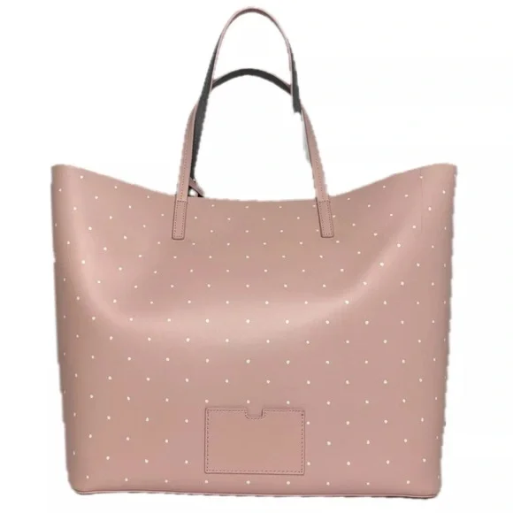 Kate Spade Pink Owl Tote Bag - Picture 3 of 11